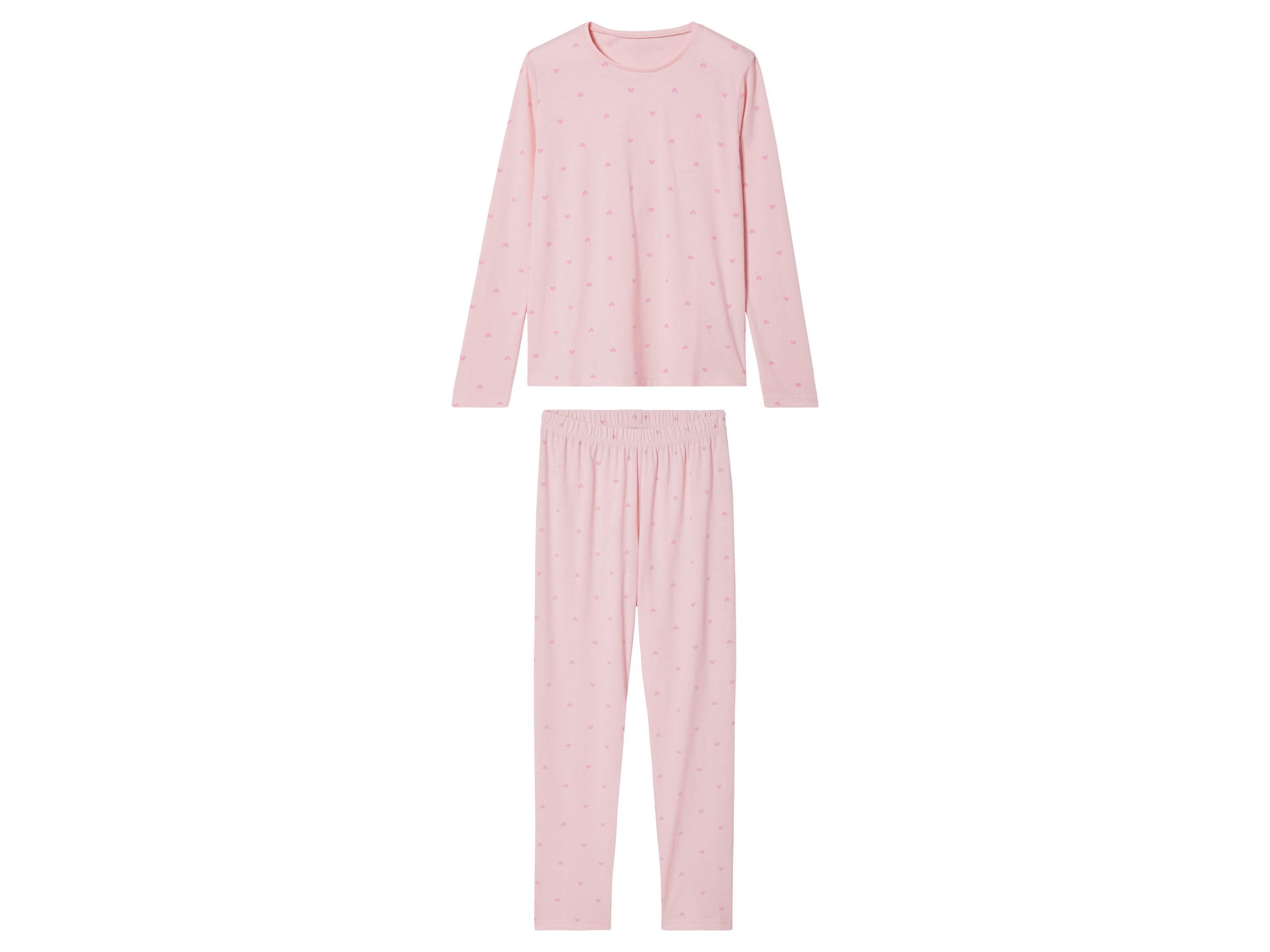 pepperts!® Pyjama fille (rose, 8-10 ans)