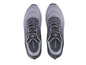 Une paire de chaussures de course à pied Crivit noires.