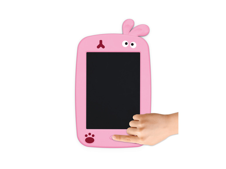 Aller en mode plein écran : tableau d'écriture LCD pour enfants - Image 5