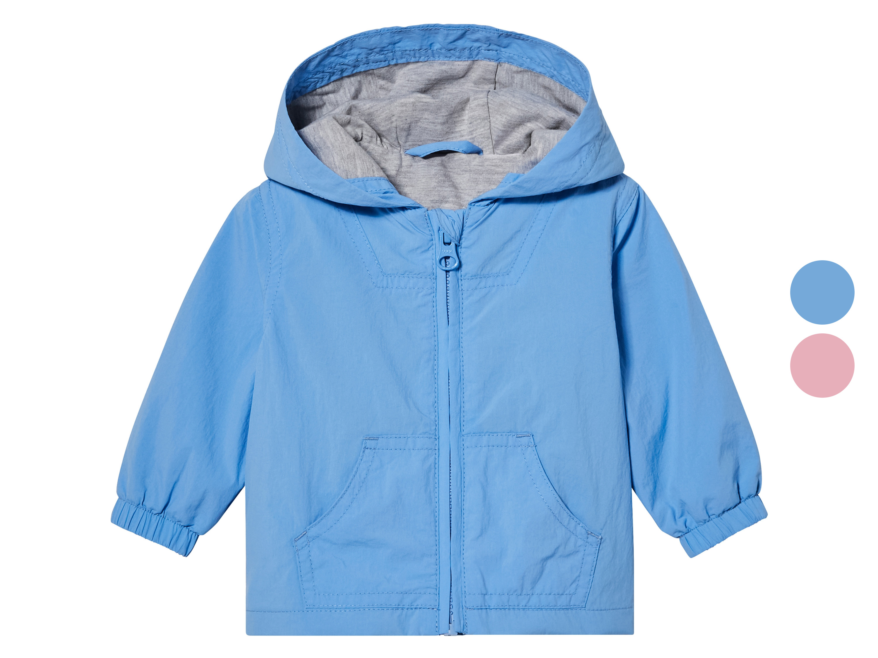 lupilu® Veste coupe-vent bébé