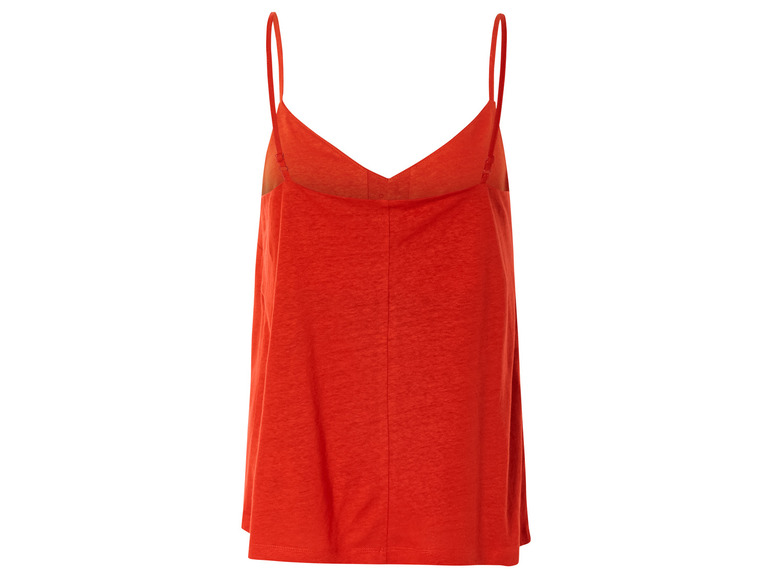 Aller en mode plein écran : esmara® Débardeur effet lin femme - Image 7