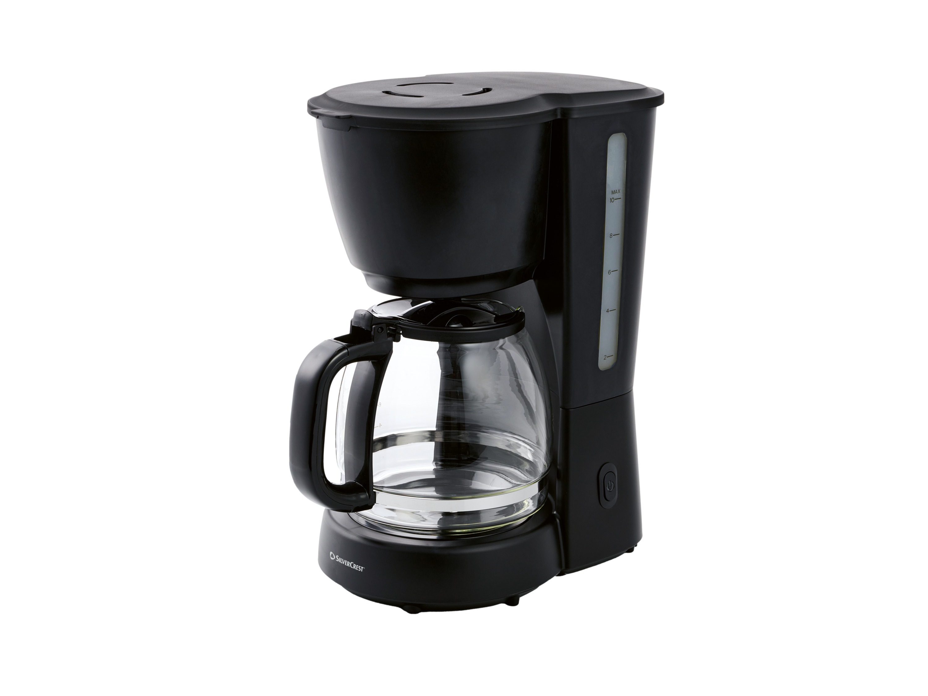 SILVERCREST® Machine à café SKMK 1000 A1, 1000 W
