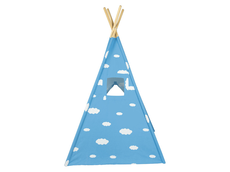 Aller en mode plein écran : Playtive Tipi pour enfants, en pur coton - Image 17