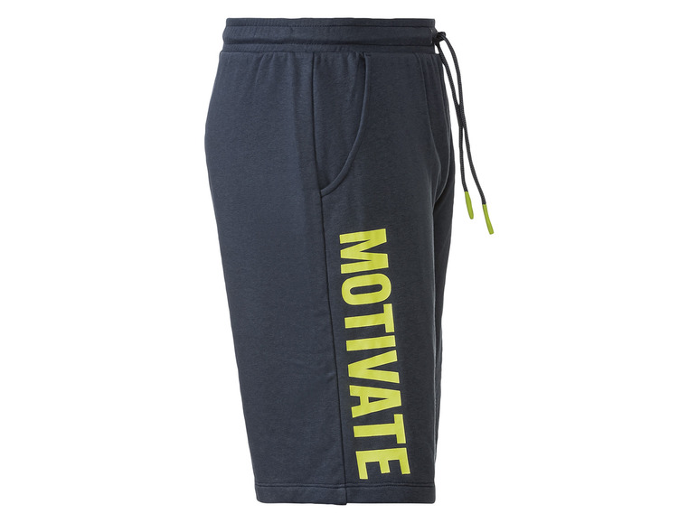 Aller en mode plein écran : CRIVIT Short molletonné homme - Image 8