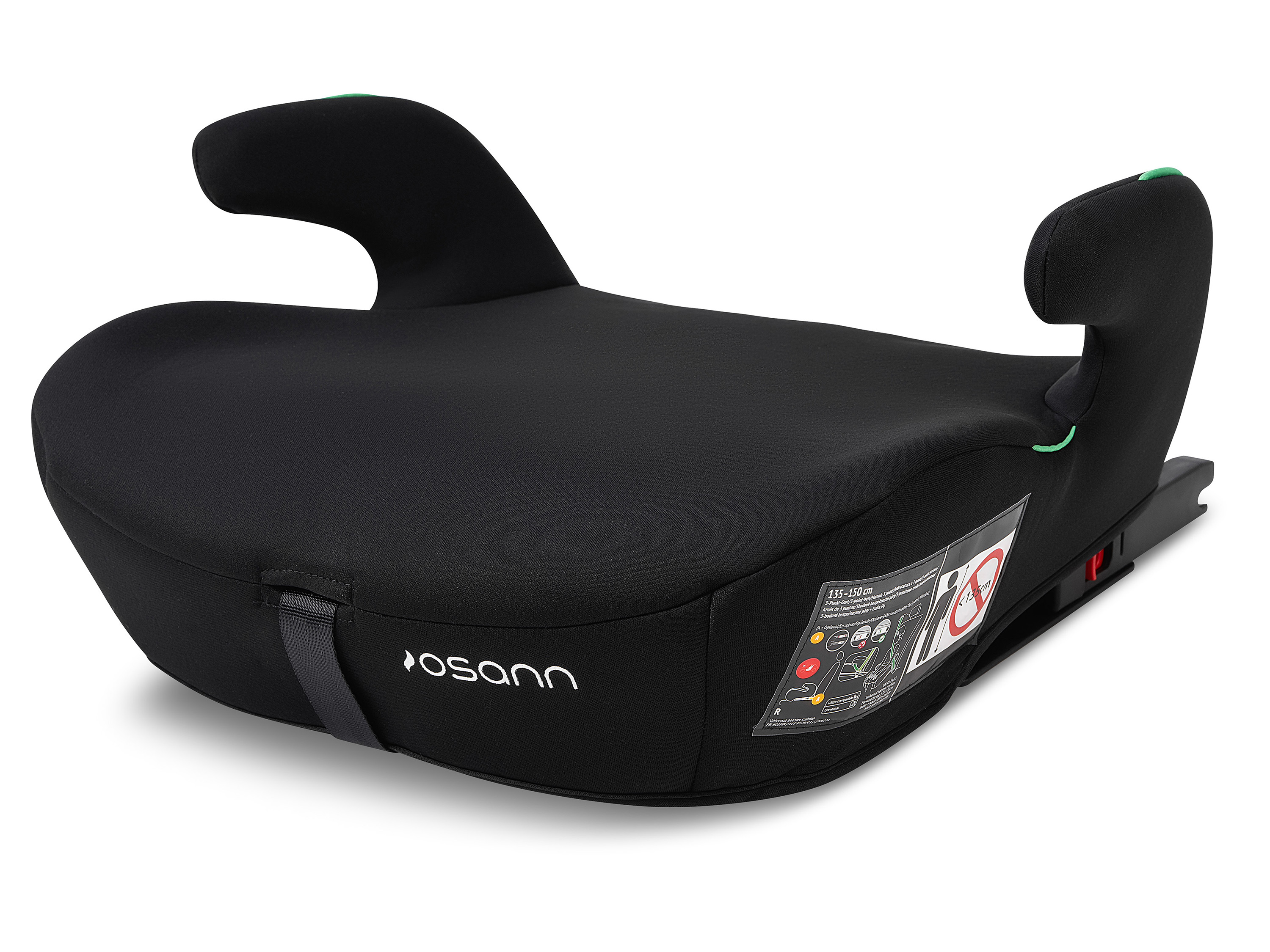 Osann Réhausseur auto enfant Boost Isofix