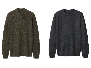 esmara Men Pull en maille fine homme