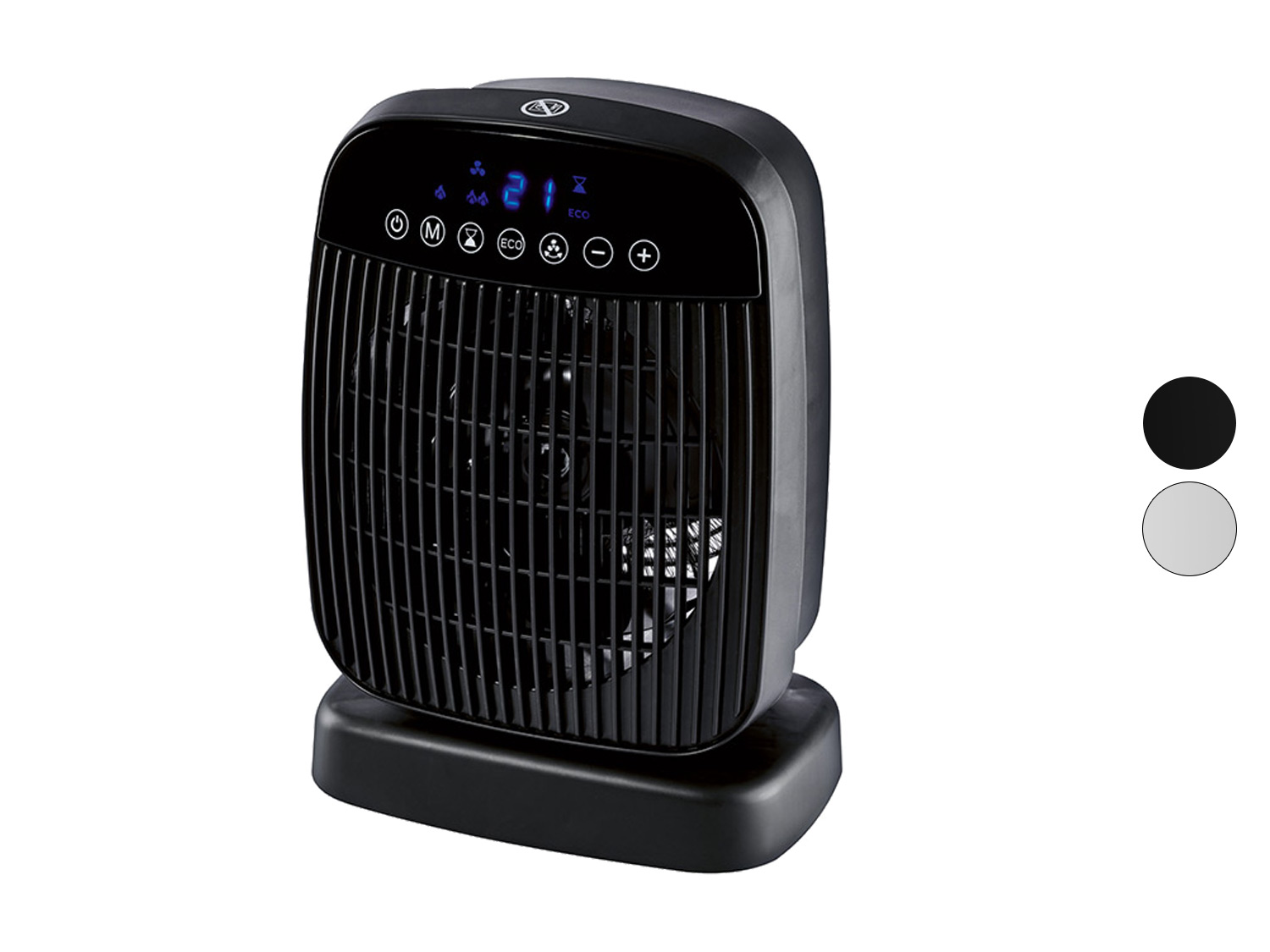 SILVERCREST® Radiateur soufflant, 2000 W