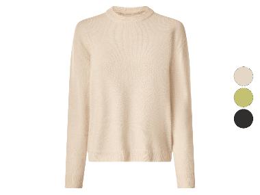 ESMARA® Pull en maille femme