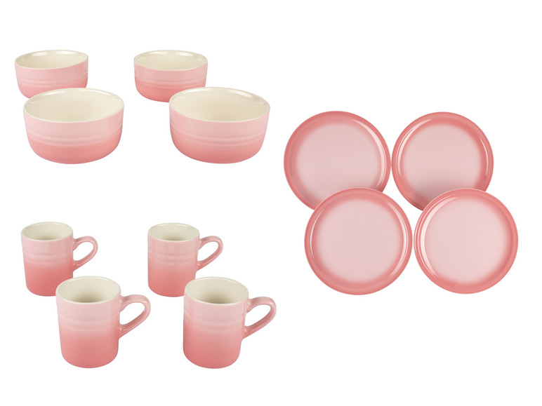 Aller en mode plein écran : Service de table en porcelaine, 12 pièces - Image 22