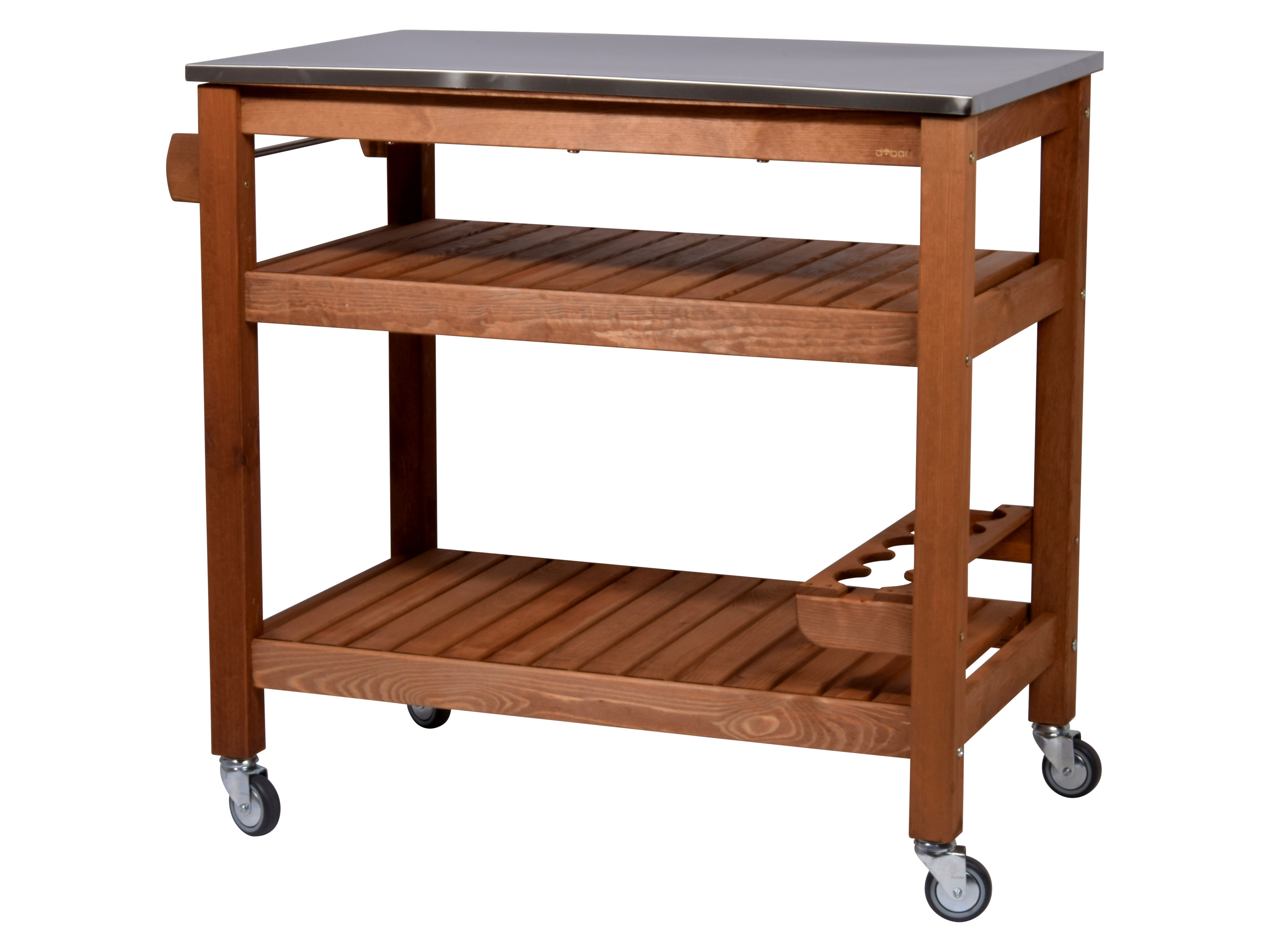 dobar Chariot de service pour barbecue