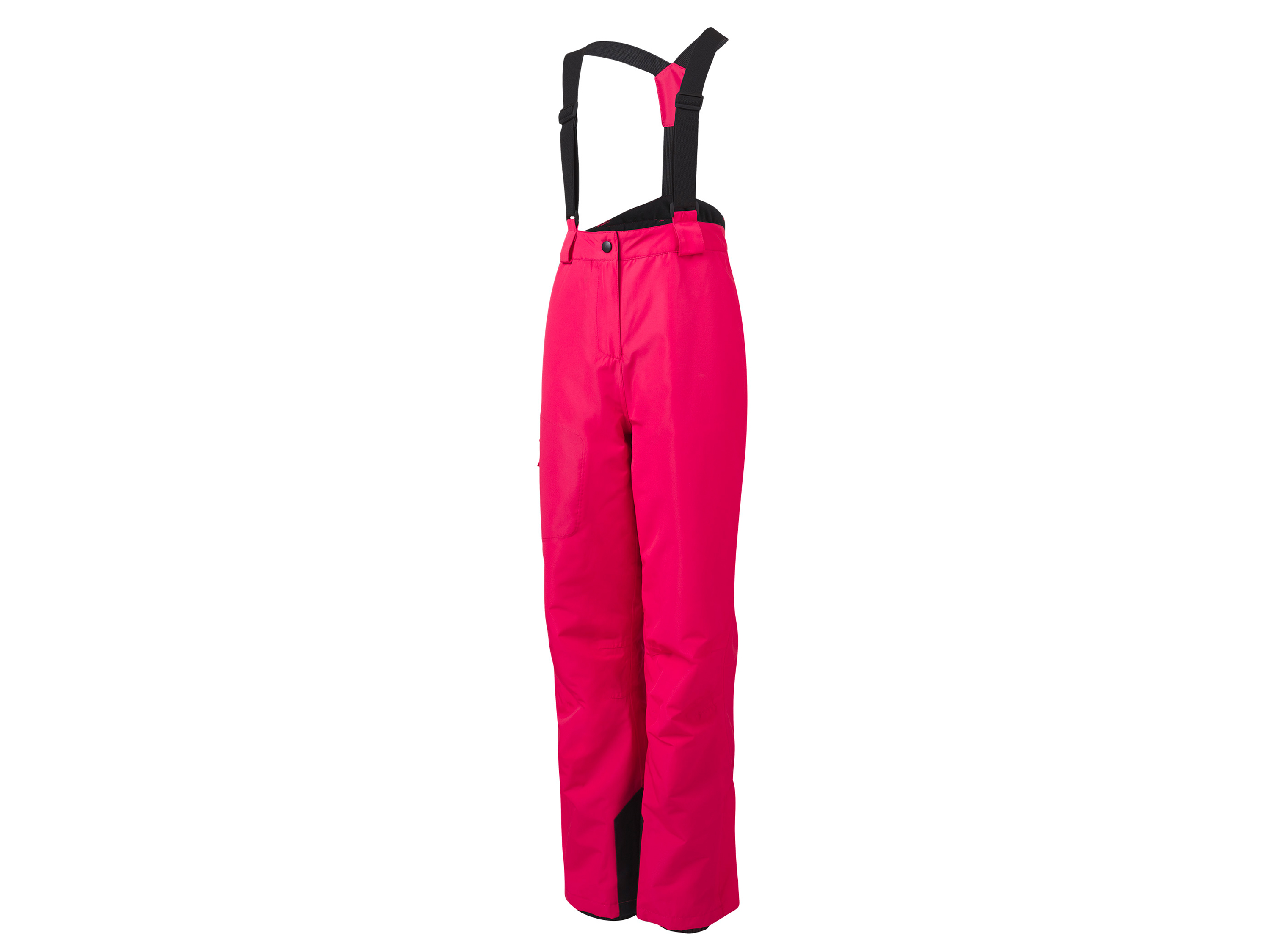 CRIVIT Pantalon de ski enfant  (Fuchsia)