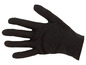 Une paire de gants noirs.