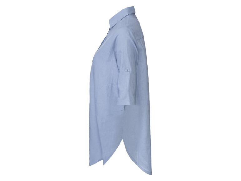 Aller en mode plein écran : esmara® Robe en lin femme - Image 9