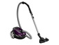Un aspirateur Philips avec une buse TriActive.