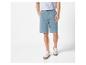 Shorts et baskets décontractés pour homme.