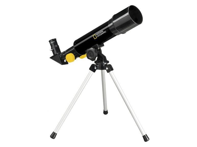 Aller en mode plein écran : Set d'astronomie et de microscopie - Image 3