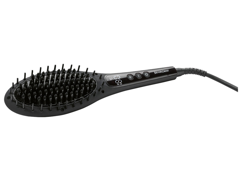 Aller en mode plein écran : SILVERCREST® PERSONAL CARE SILVERCREST® Brosse lissante SHGB 50 C2, 58 W - Image 1