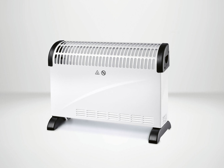 Aller en mode plein écran : SILVERCREST® Convecteur SKM 2000 B2, 2000 W - Image 2