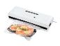 Machine sous vide SilverCrest avec saumon et citron dans un sac sous vide.