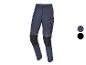Pantalons de travail Parkside pour femmes, coupe droite, plusieurs coloris.