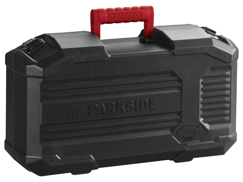 Aller en mode plein écran : PARKSIDE® Meuleuse d'angle sans fil PWSA 20-Li D4, 20 V - Image 11