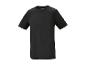T-shirt noir Parkside Performance à manches courtes.
