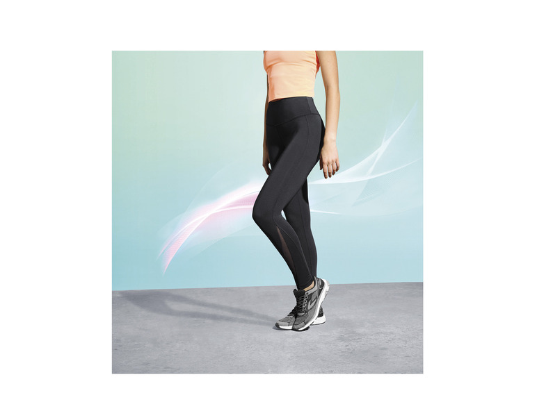 Aller en mode plein écran : CRIVIT Legging femme - Image 8