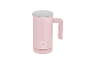 Moussoir à lait rose SilverCrest.