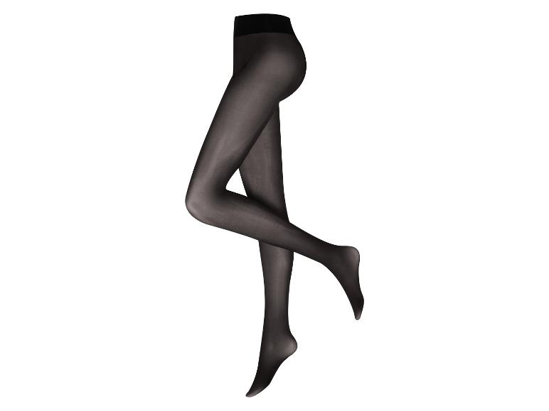 Collants noirs pour femmes.