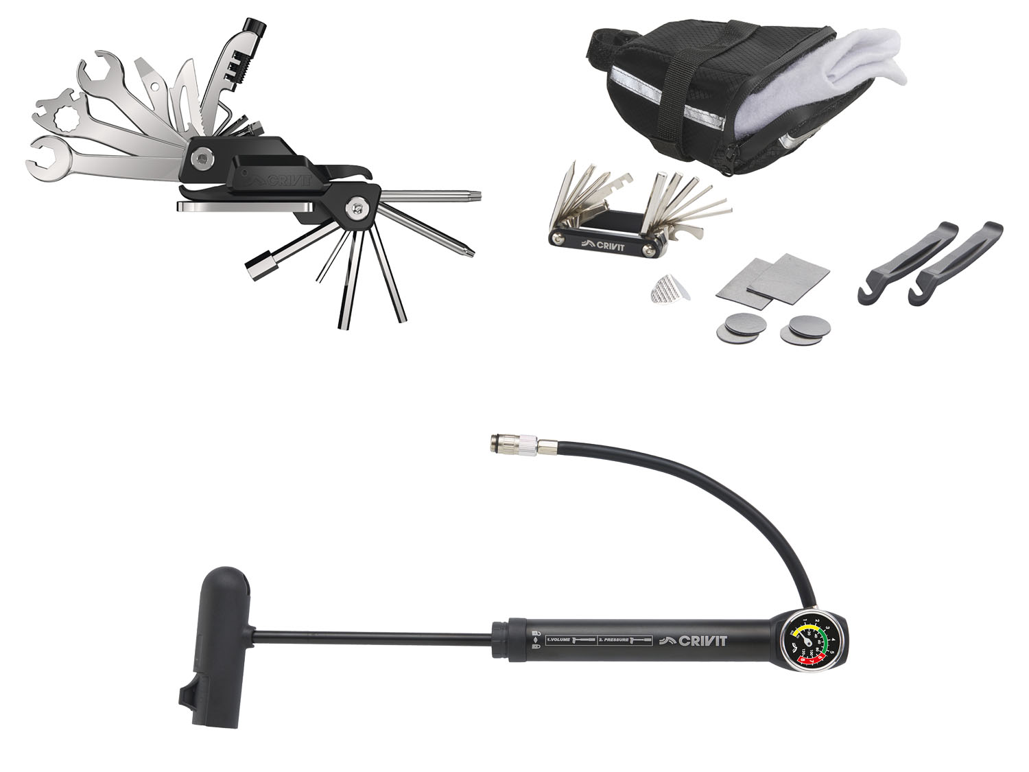 CRIVIT Accessoire pour vélo