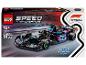 Boîte LEGO Speed Champions avec une voiture de course BWT Alpine F1 Team.