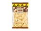 Gnocchi XXL à l'italienne, paquet de 1 kg, avec 6 portions et un temps de cuisson de 2 minutes.