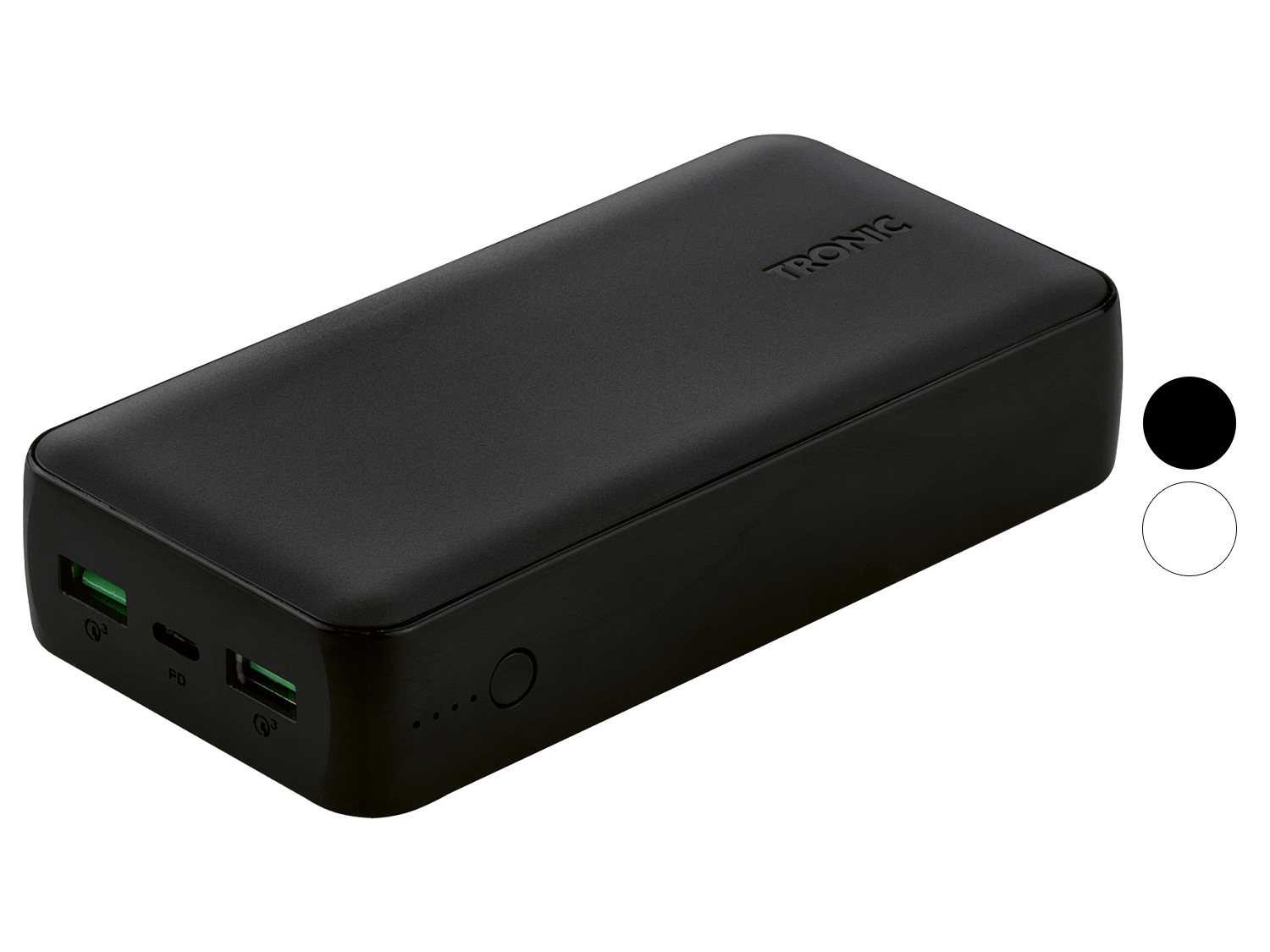 TRONIC® Batterie externe TPB20000C1