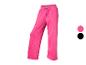 Un pantalon rose avec un cordon.