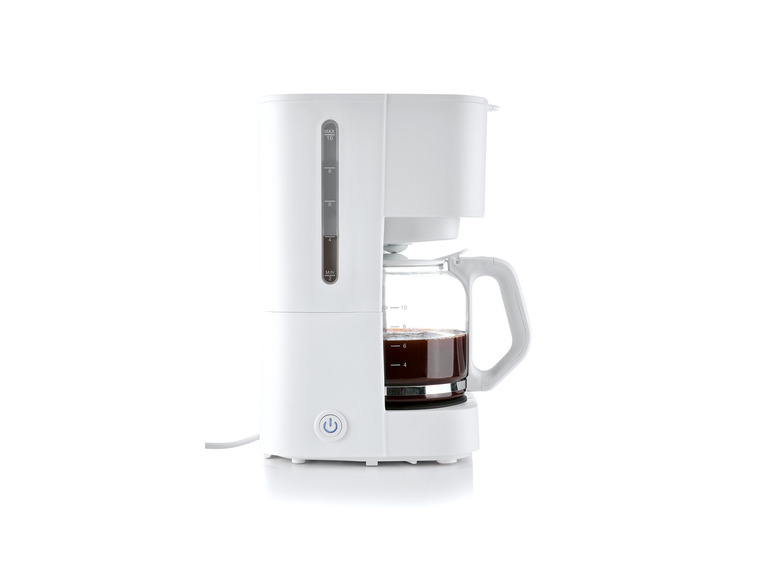 Aller en mode plein écran : SILVERCREST® KITCHEN TOOLS Machine à café, 1000 W - Image 10