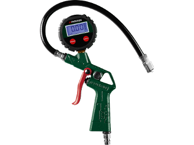 PARKSIDE® Gonfleur numérique « PDLD 10 B2 », avec tuyau spiralé 10 m