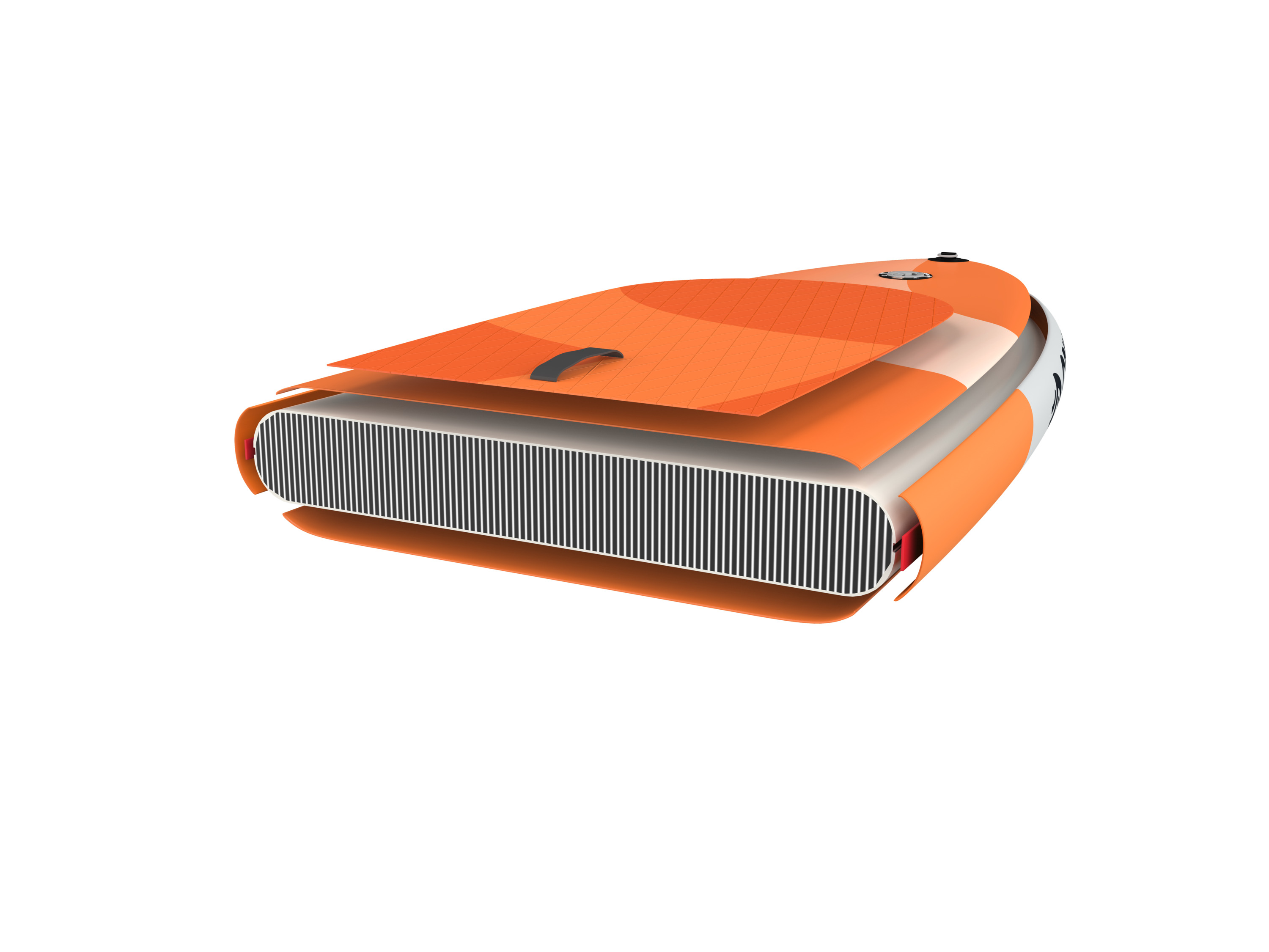 CRIVIT Stand up paddle polyvalent gonflable - 5