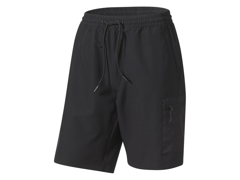 Aller en mode plein écran : Short fonctionnel homme - Image 6