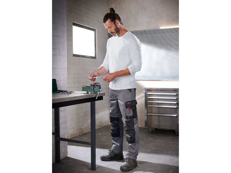 Aller en mode plein écran : PARKSIDE® Pantalon de travail doublé homme - Image 5