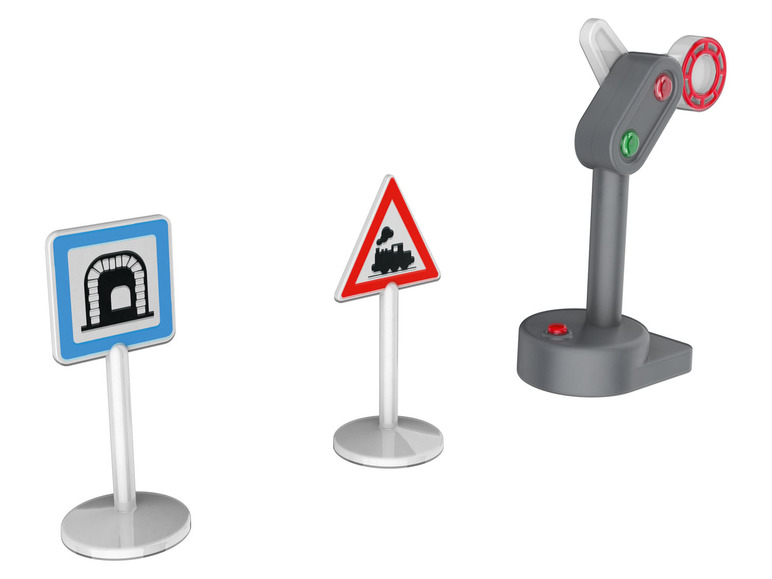 Aller en mode plein écran : Playtive Jouets accessoires pour autoroutes - Image 17