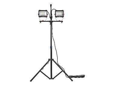 PARKSIDE PERFORMANCE® Projecteur à LED, 4500 lm, 2x50 W