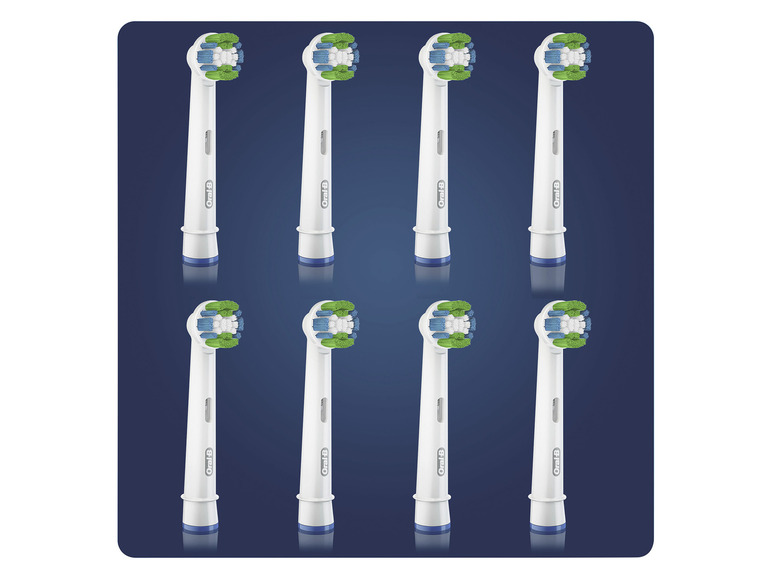 Aller en mode plein écran : Oral-B Pro Lot de 8 brossettes de rechange Precision Clean - Image 3