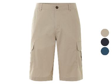 LIVERGY® Bermuda cargo homme