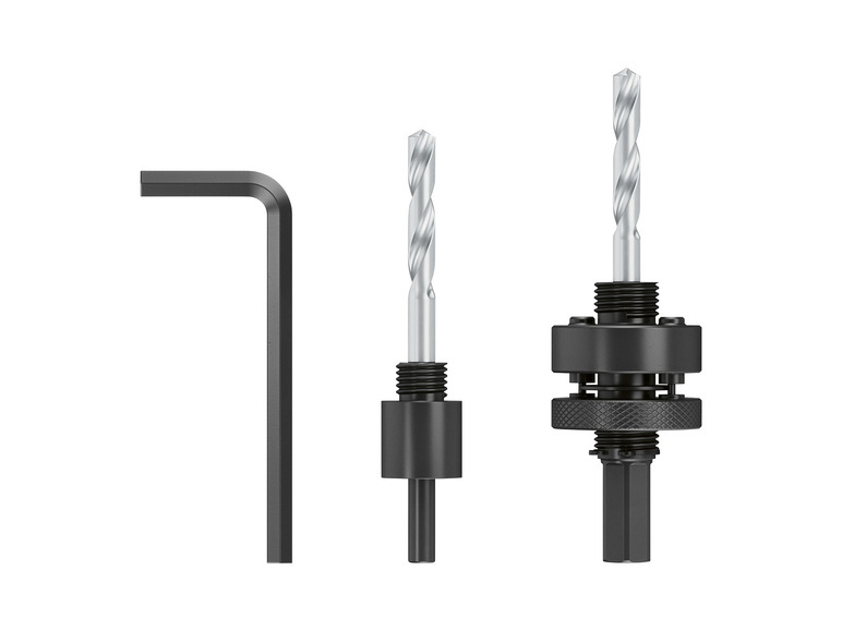 Aller en mode plein écran : Scies cloches bimétalliques PLSP 1 A1, 10 pièces - Image 4