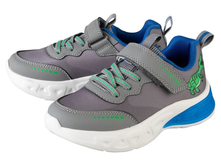 Aller en mode plein écran : Chaussures clignotantes petit garçon - Image 2
