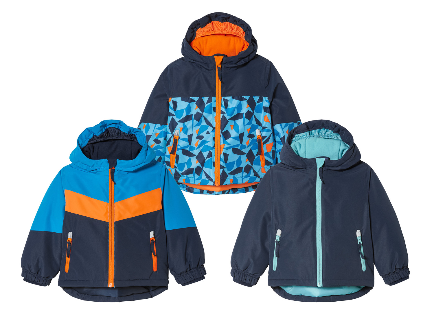Veste ski enfant solde hotsell