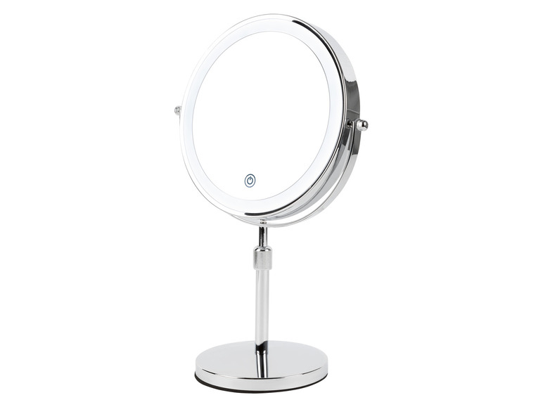 Aller en mode plein écran : CIEN Beauty miroir de beauté, bord lumineux LED - Image 5