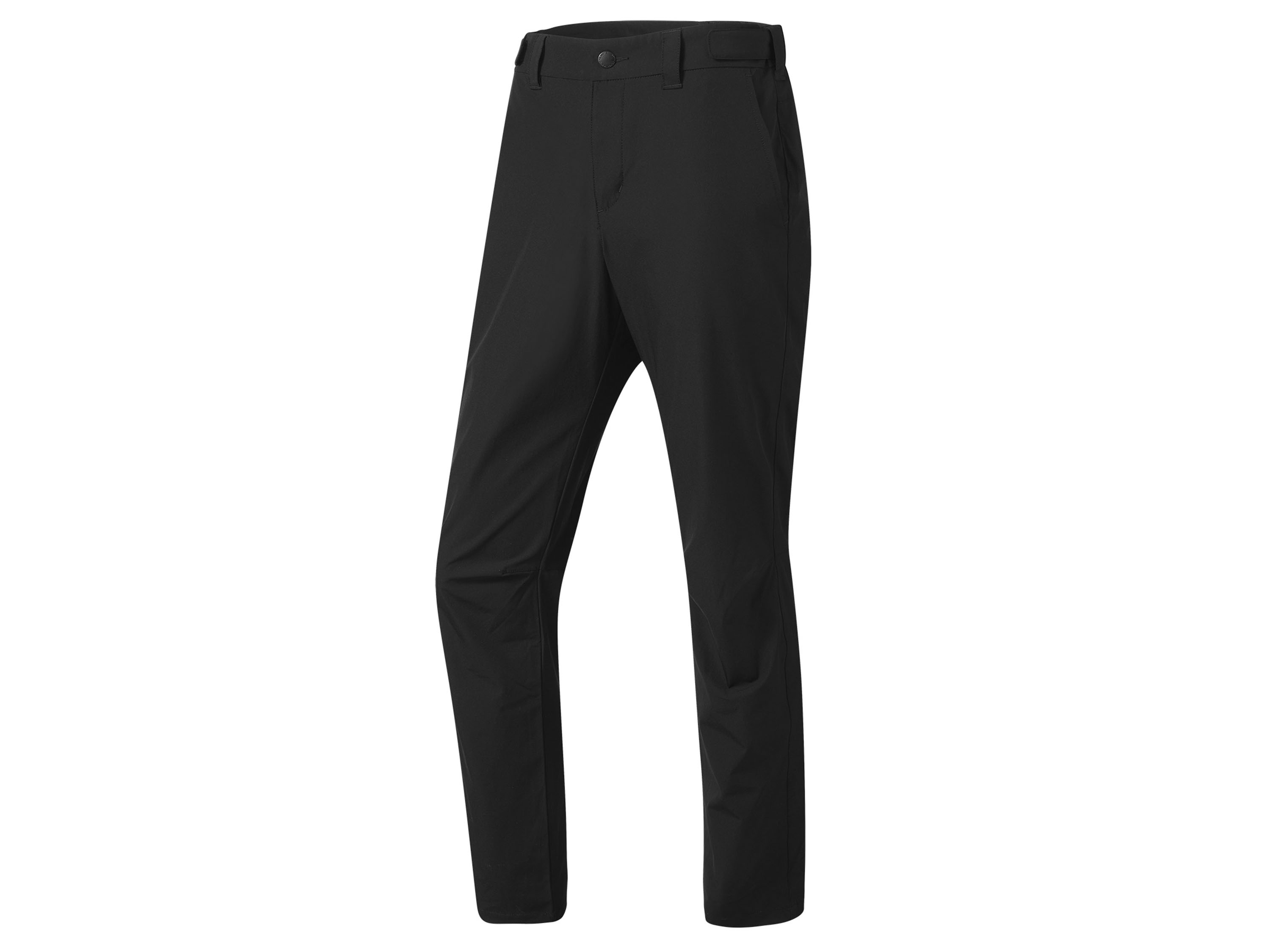 Rocktrail Pantalon technique homme  (40, noir)