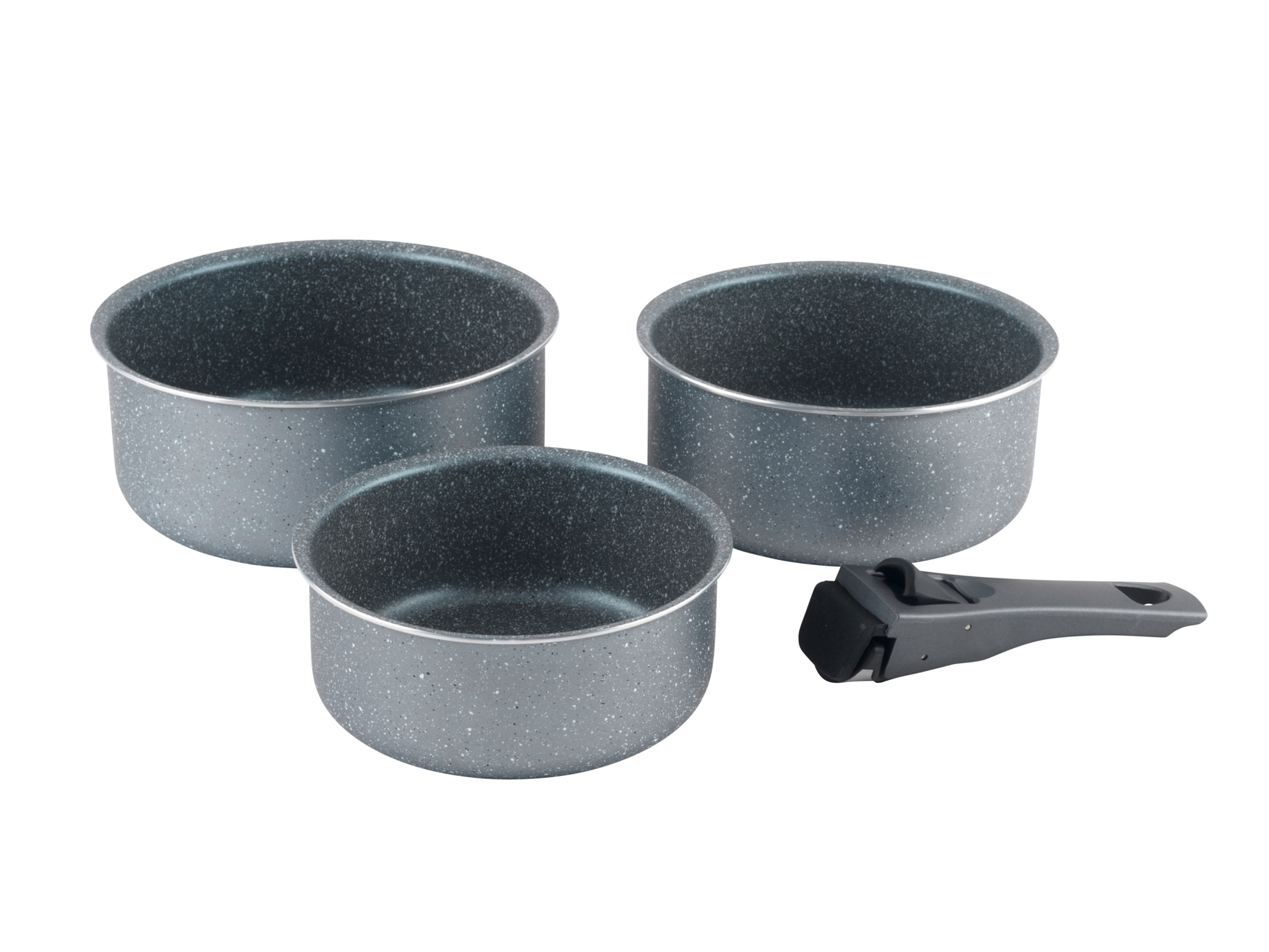 Russell Hobbs Set de casseroles ou set de poêles (set de casseroles)