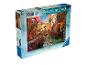 Un puzzle Ravensburger de 1000 pièces avec une scène romantique à Venise.